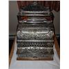 Image 4 : 1902 National Cash Register Boheman Case Style (Restored 