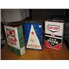Image 1 : B/A-North Star-Co-op Tins