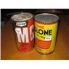 Image 1 : Co-op - Rislone (full) Oil Tins