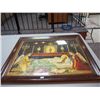 Image 1 : Framed Picture of Jesus's Death
