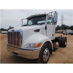 2010 PETERBILT PB330 S/A CAB & CHASSIS, VIN/SN:2NPNHM6X6AM106394 - PACCAR PX6200 ENG, 6 SPD TRANS, 1