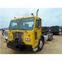 2007 PETERBILT 320 T/A CAB & CHASSIS, VIN/SN:1NP2L00X77D717096 - CUMMINS DIESEL ENGINE, ALLISON A/T,