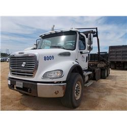 2006 FREIGHTLINER BUSINESS CLASS MS T/A ROLL OFF, VIN/SN:1FYHC5CY96HV70186 - MERCEDES-BENZ DIESEL EN