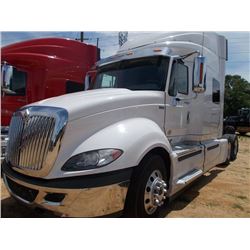 2013 INTERNATIONAL PRO STAR EAGLE T/A TRUCK TRACTOR, VIN/SN:3HSDJSJR1DN052409 - MAX FORCE DIESEL ENG