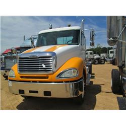 2004 FREIGHTLINER T/A TRUCK TRACTOR, VIN/SN:1FUJA6AS94LM58296 - C13 ACERT CAT ENG, 10 SPD TRANS, 40K