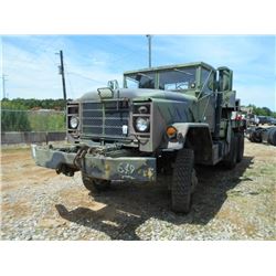 AMERICAN GENERAL M936 6X6 T/A WRECKER VIN/SN:C536-00615 - CUMMINS DIESEL ENG, A/T, FRONT WINCH, 11.0