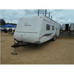 2006 SURVEYOR SV291 TRAVEL TRAILER, VIN/SN:4X4TSVV246L007517 - T/A, 1 SLIDE OUT Page 26  Lot Num.   
