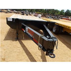 T/A UTILITY TRAILER, VIN/SN:57BBH8154G1516308 - 20,000#, PENTLE HOOK, ST235/80R16 TIRES