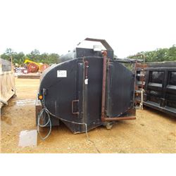 2,000 GALLON WATER TANK