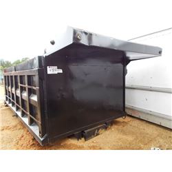 15' DUMP BED