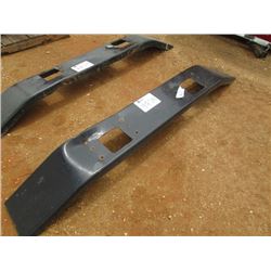 (1) STEEL BUMPER, FITS MACK TRUCK