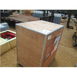 HEAVY DUTY WHEEL BALANCER