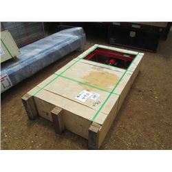 50 TON HYD/AIR SHOP PRESS