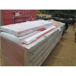 10' HEAVY DUTY METAL WORK BENCH