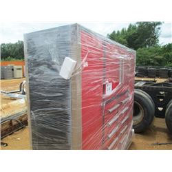 80" MULTI DRAWER TOOL CABINET