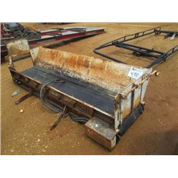 WARREN AC1820 SIDE DISCHARGE CONVEYOR