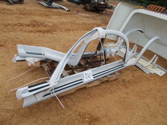 GROUND EFFECT KIT, FITS FORD PICKUP TRUCK J.M. Wood Auction Company, Inc.