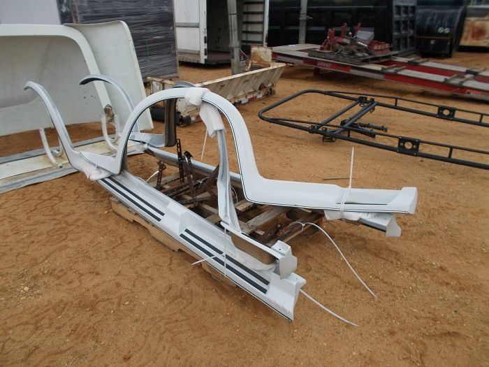 GROUND EFFECT KIT, FITS FORD PICKUP TRUCK