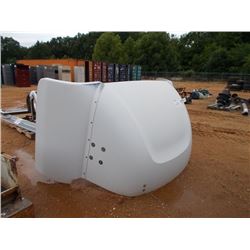WIND SCOOP, FITS TRUCK TRACTOR