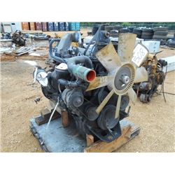 CUMMINS ISM 330 DIESEL ENGINE Page 34  Lot Num.             Description