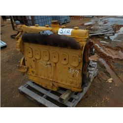 DETROIT - DIESEL ENGINE