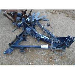 HEAVY DUTY TRAILER TONGUE