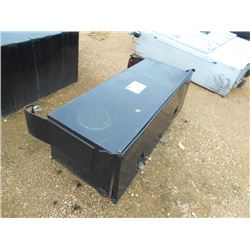 SIDE MOUNTED TOOL BOX