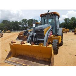 2012 JOHN DEERE 310K EP 4X4 LOADER BACKHOE, VIN/SN:228794 - GP BUCKET, EXTENDAHOE, ECAB W/AIR, METER