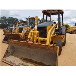 2003 JOHN DEERE 310G LOADER BACKHOE, VIN/SN:916080 - GP BUCKET, 24' HOE BUCKET, CANOPY