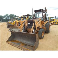 CASE 580 SUPER E LOADER BACKHOE, VIN/SN:17032450 - GP BUCKET, 24" HOE BUCKET, Page 7  Lot Num.      