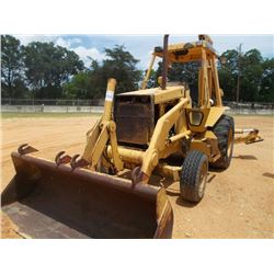 CAT 416 LOADER BACKHOE, VIN/SN:5P006910 - GP BUCKET, CANOPY