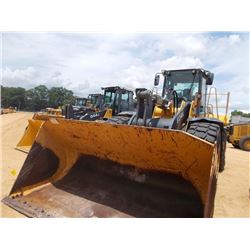 2011 JOHN DEERE 824K WHEEL LOADER, VIN/SN:634046 - GP BUCKET, ECAB W/AIR, 26.5R25 TIRES, METER READI