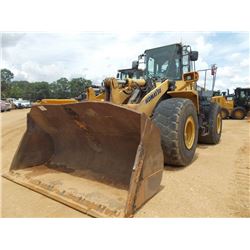2007 KOMATSU WA450 WHEEL LOADER, VIN/SN:44103 - GP BUCKET, ECAB W/AIR, 26.5R25 TIRES, METER READING 