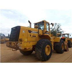 Kawasaki 85ZV-2 Wheel Loader
