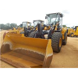 2015 JOHN DEERE 544K WHEEL LOADER, VIN/SN:666830 - GP BUCKET, FORKS, QUICK COUPLER, ECAB W/AIR, 20.5