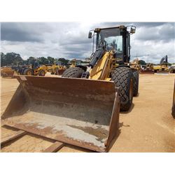2006 CAT 930G WHEEL LOADER, VIN/SN:TWR02521 - GP BUCKET, FORKS, QUICK COUPLER, ECAB W/ AIR, 23.1-26 