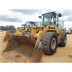 KAWASAKI 65Z IV WHEEL LOADER, VIN/SN:65C20134 - GP BUCKET, ECAB W/ AC, 20.5-25 TIRES, METER READING 