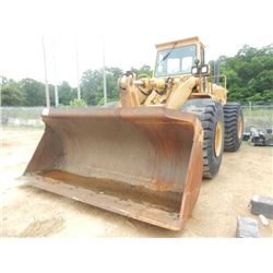 DRESSER 555 WHEEL LOADER, VIN/SN:3570559U003817 - GP BUCKET, ECAB W/AIR, 29.5-25 TIRES