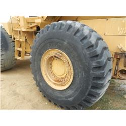 DRESSER 555 WHEEL LOADER, VIN/SN:3570559U003817 - GP BUCKET, ECAB W/AIR,  29.5-25 TIRES - J.M. Wood Auction Company, Inc.
