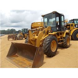 2007 CAT 914G WHEEL LOADER, VIN/SN:PDF00984 - GP BUCKET, ECAB W/AIR, 15.5-25 TIRES, METER READING 5,