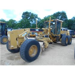 2006 CAT 140H MOTOR GRADER, VIN/SN:CCA01905 - 14' HYDRAULIC MOLDBOARD W/ TIP CONTROL, REAR RIPPER, E
