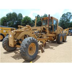CHAMPION 710A SERIES IV MOTOR GRADER, VIN/SN:027019 - 12' HYD MOLDBOARD W/TIP CONTROL, SCARIFIER, EC