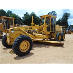 1999 GALION 830 MOTOR GRADER, VIN/SN:203715 - 14' HYD MOLDBOARD W /TIP CONTROL, SCARIFIER, ECAB W/AI
