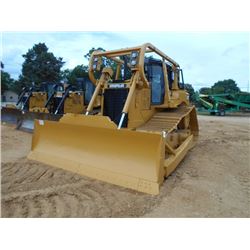 2010 CAT D6T LGP CRAWLER TRACTOR, VIN/SN:KJL01133 - STRAIGHT BLADE W/ HYDRAULIC TILT, SYSTEM 1 U/C, 