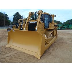 2006 CAT D6RXL III CRAWLER TRACTOR, VIN/SN:GJB00208 -SEMI U BLADE W/HYD TILT, SYSTEM ONE U/C, ECAB W