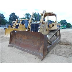 CAT D6H CRAWLER TRACTOR, VIN/SN:4RC00257 - SEMI U BLADE W/HYD TILT, CANOPY