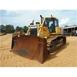 2012 KOMATSU D65WX-17 CRAWLER TRACTOR, VIN/SN:1385 - SEMI-U BLADE W/TILT, RIPPER VALVE, BACK UP CAME