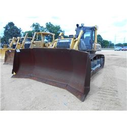 2007 KOMATSU D65EX-15EO CRAWLER TRACTOR, VIN/SN:69713 - U-BLADE W/ HYD TILT, ECAB W/AIR, METER READI