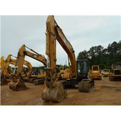 CAT 320CL HYDRAULIC EXCAVATOR, VIN/SN:PAB01030 - 9' STICK, 38" BUCKET, QUICK COUPLER, AUX HYD, ECAB 