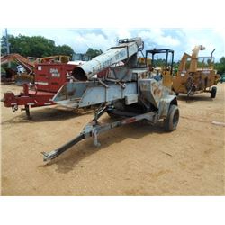 FINN MSW-22 STRAW MULCHER